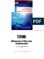 Elements of Discrete Mathematics Liu Mohapatra 3rd (PDFDrive)