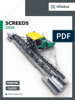 Screeds: A Wirtgen Group Company