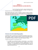 Tema 7-Regiones Biogeográficas