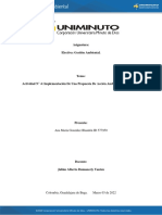 Actividad 4 Diseño e Implementacion de Una Propuesta Ambiental