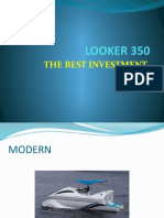 The Best Investment: Looker 350