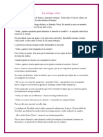 Lectura 2do Grado