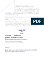 Republic of The Philippines v. Luzon Stevedoring Corp., G.R. No. L-21749. Sept. 29, 1967 128 Phil. 313, Citing Art. 1179, Civil Code