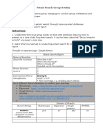 Patent Search Group Activity-1