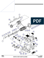 Motor, Hoist and Pulldown: Rev:7 Sheet