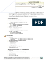 PR GRI P07-08 How To Optimise A Ball Charge