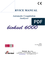 Service Manual Bioksel 6100