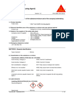 Sika Seal-410 PG (Curing Agent) - SDS - AE - 180719