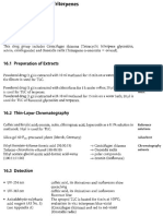 17 - Drugs Containing Valepotriates