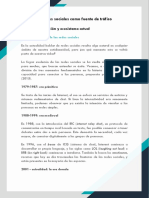 Módulo 1. Redes Sociales Como Fuente de Tráfico