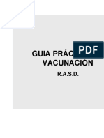 Guia Práctica de Vacunación