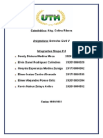 CIVIL V Cuadro Comparativo Grupo #4