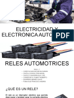 Reles Automotrices