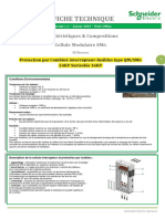 Fiche Technique QM 24KV Surisolée 36KV