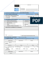 Fue Declaratoria de Fabrica