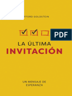 Libro La Ultima Invitacion