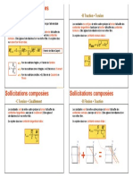 0 COURS Sollicitations Composées Resume