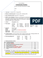 GS Syllabus 2021-2022