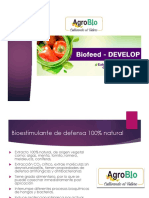 B!oFeed DEVELOP Efectividad