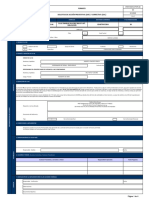 FORMATO 102 - Solicitud de Accion Correctiva y Preventiva SAC SAP