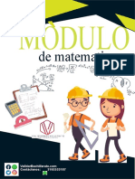 Mvba006 - Modulo de Matematicas 1