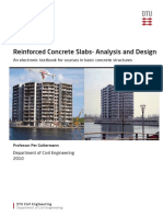 Reinforced Concrete Slabs PR