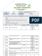 I Bimestre Programación - Tutoría 2022