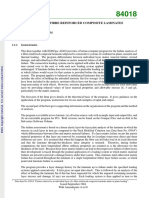 Failure Analysis of Fibre Reinforced Composite Laminates: 1. Use of The Program 1.1 1.1.1 General Notes