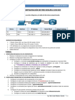 Lab A.1.1configuracion de Red Segura Con SSH