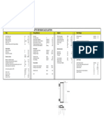 Atfd Design Calculation: Data Energy Balance Agitator Shell Design