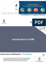 GeM 3.0 Overview PPT Revised