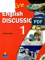 English Discussion 1