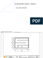 Ferraillage Radier 2