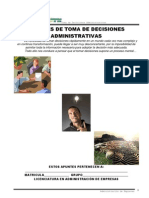 Manual Con Ejercicios Toma de Decisiones