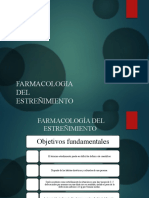 Farmacologia Del Estreñimiento