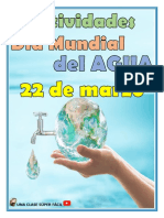 Mandala Al Día Del Agua