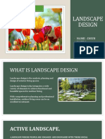 Dhun Kabra Landscape Design Tyid