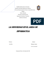 Informe Unidad