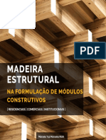 Madeira Estrutural Na Formulacao de Modu