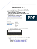 Firmware Upgrade To SP3 From SP2: 1. Download Necessary Drivers For The OMNIKEY 5427 CK