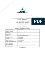 Dialysis Clinic Proposal