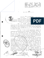 Regulacion de Honorarios Segunda Instancia Juicio Ejecutivo