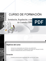 CURSO DE FORMACIÓN HD GMV Me