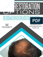 Hair Restoration