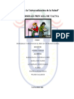 Desigualdad Educativa