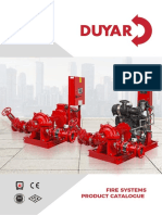 Fire Product Systems Catalogue