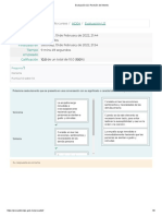 PROCADIST - Programa de Capacitación A Distancia para Trabajadores - Evaluacion U2