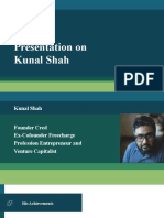 Kunal Shah