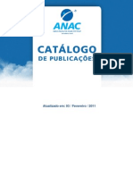 Catálogo de Publicações