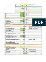 Design of STP Sewage Treatment Plant